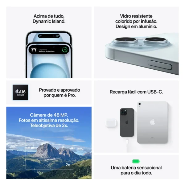 O tão sonhado iPhone 15 ou R$5.000,00 no PIX - Imagem 6